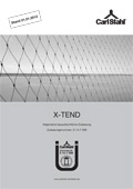 Allgemeine bauaufsichtliche Zulassung X-TEND