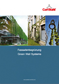 Fassaden­begrünung